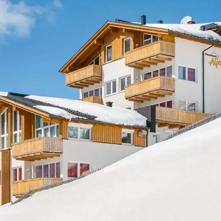 아파트 Fewo-obertauern Alps