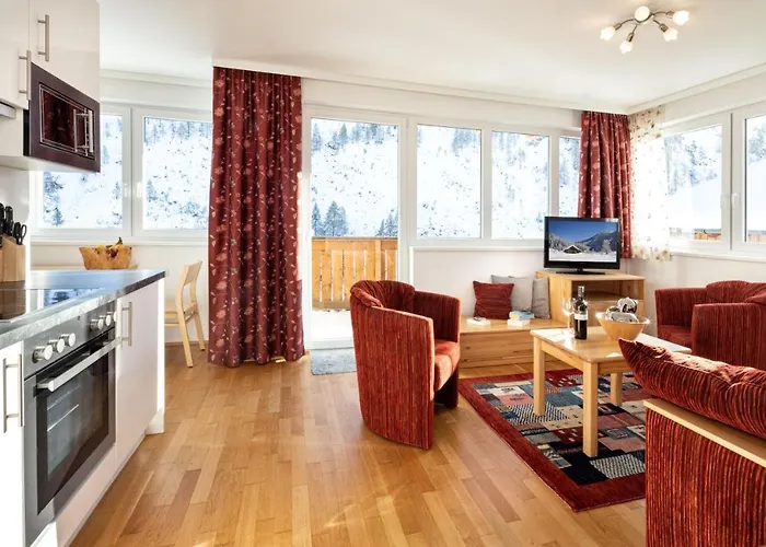 Fewo-obertauern Alps Apartman Obertauern