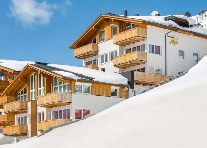 Apartman Fewo-obertauern Alps